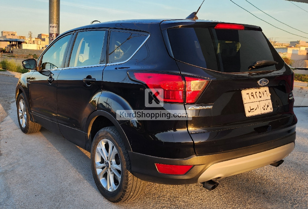 Ford Escape 2019