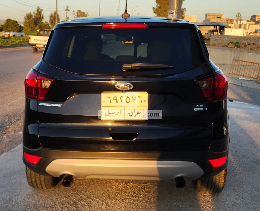Ford Escape 2019