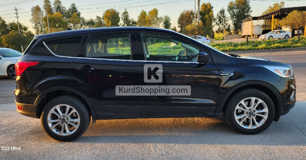 Ford Escape 2019