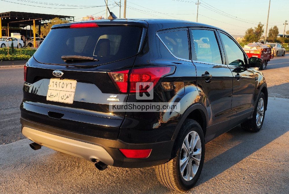 Ford Escape 2019