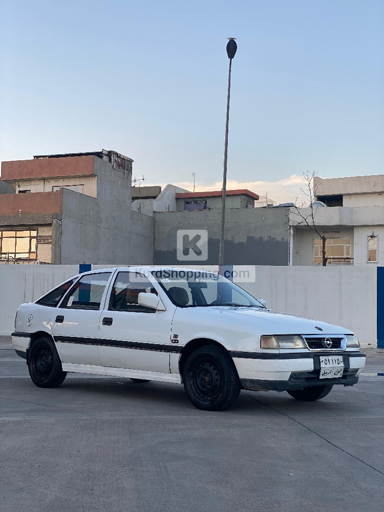 Opel Vectra 1992