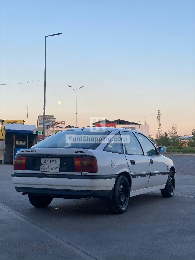 Opel Vectra 1992