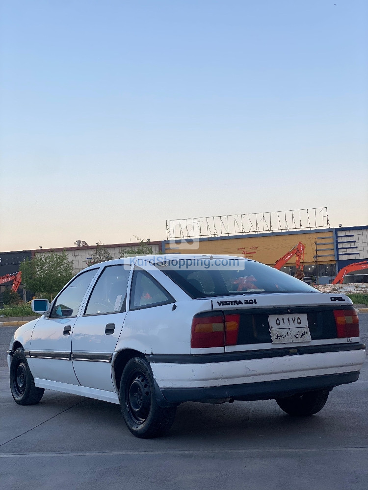 Opel Vectra 1992