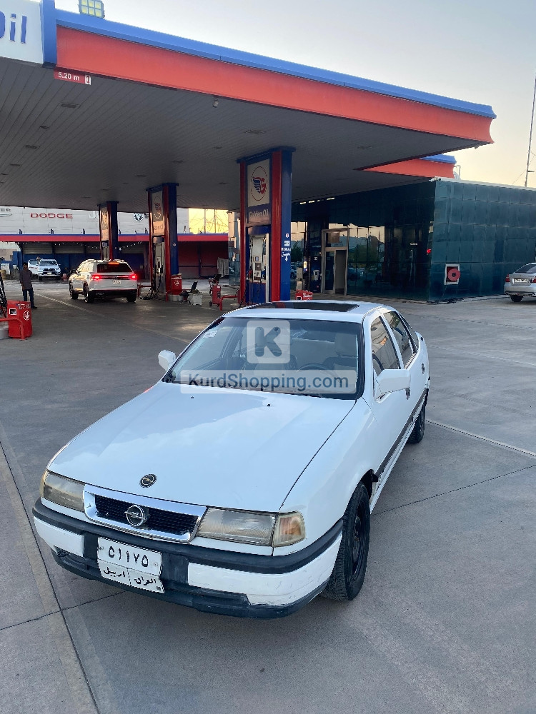 Opel Vectra 1992