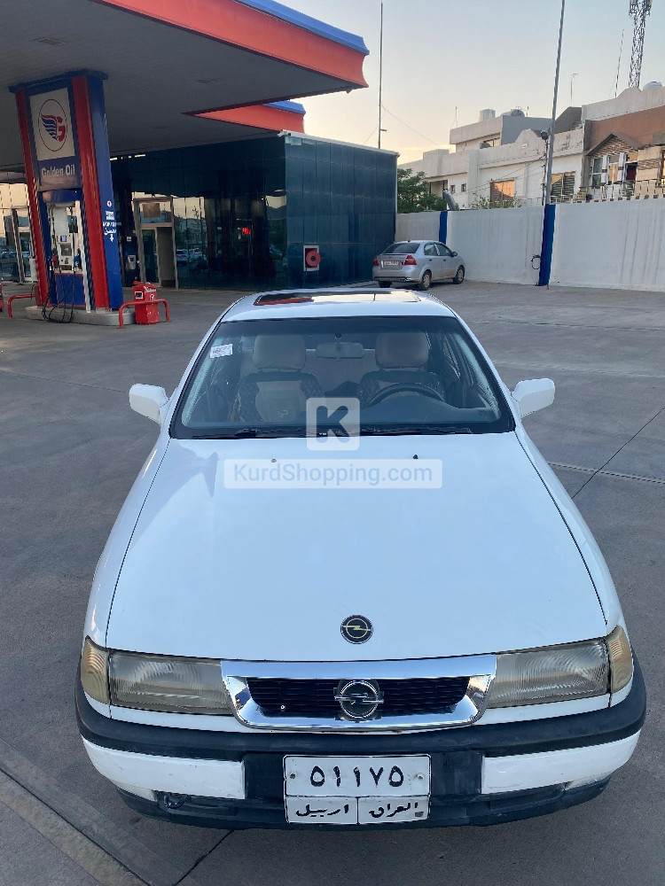 Opel Vectra 1992