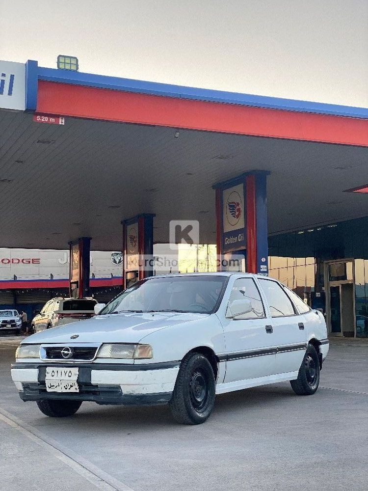Opel Vectra 1992