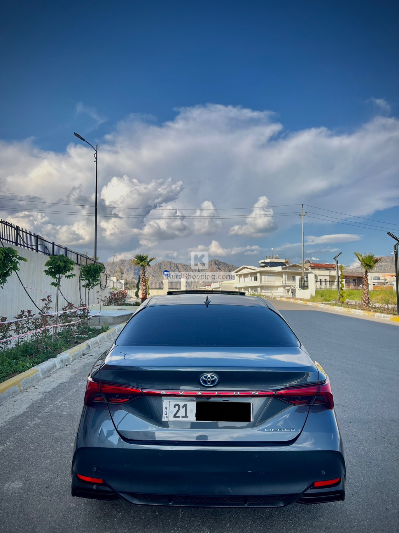 Toyota Avalon 2020