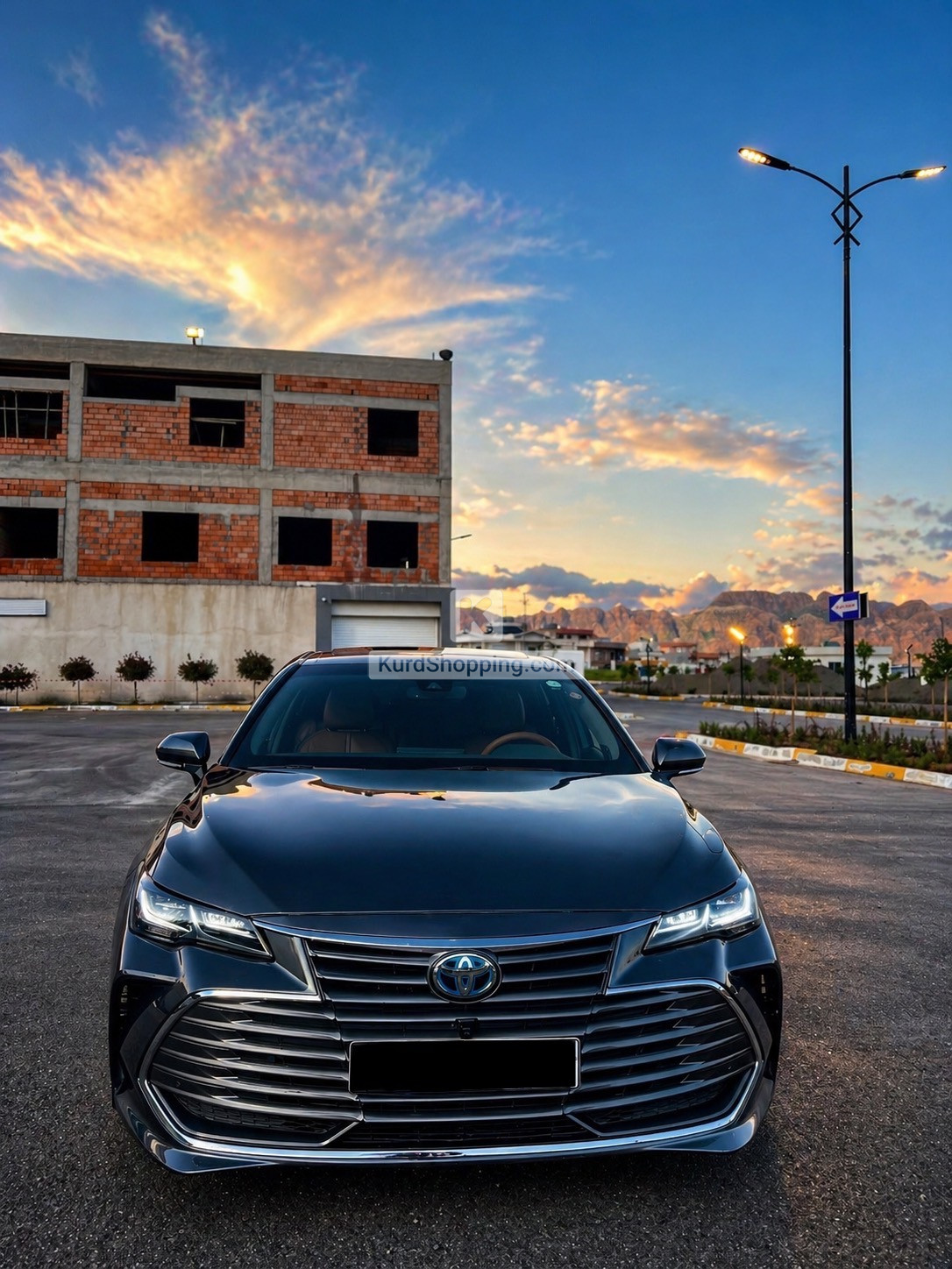 Toyota Avalon 2020