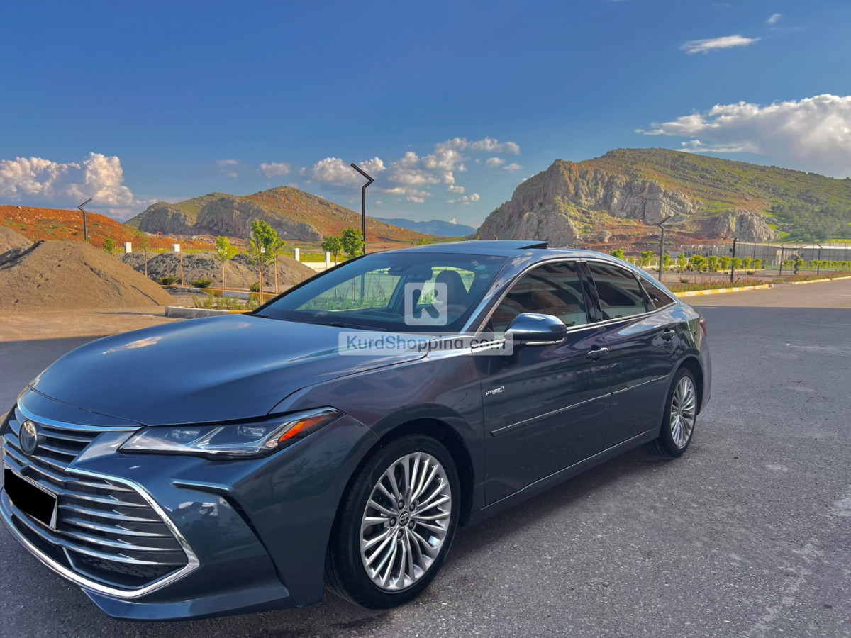 Toyota Avalon 2020