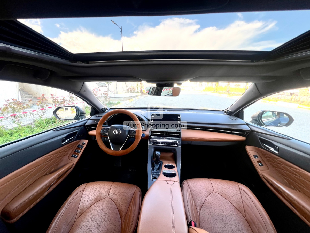 Toyota Avalon 2020
