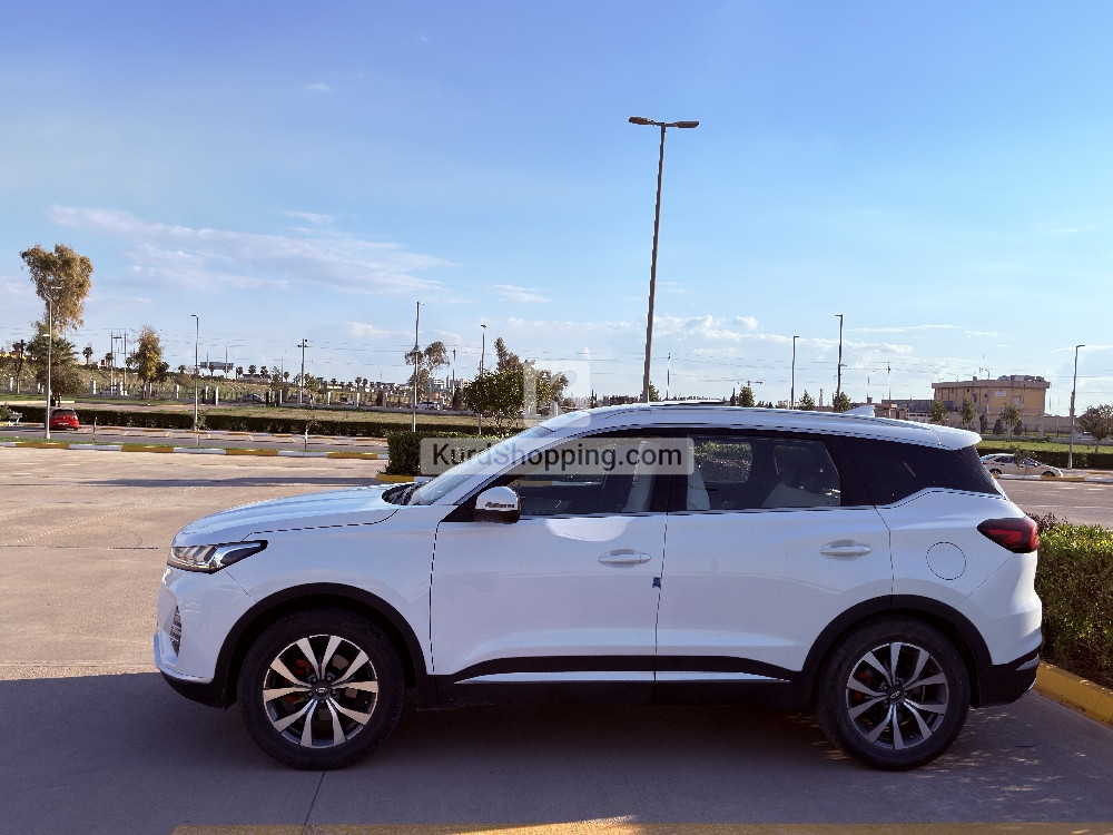 Chery Tiggo 2024