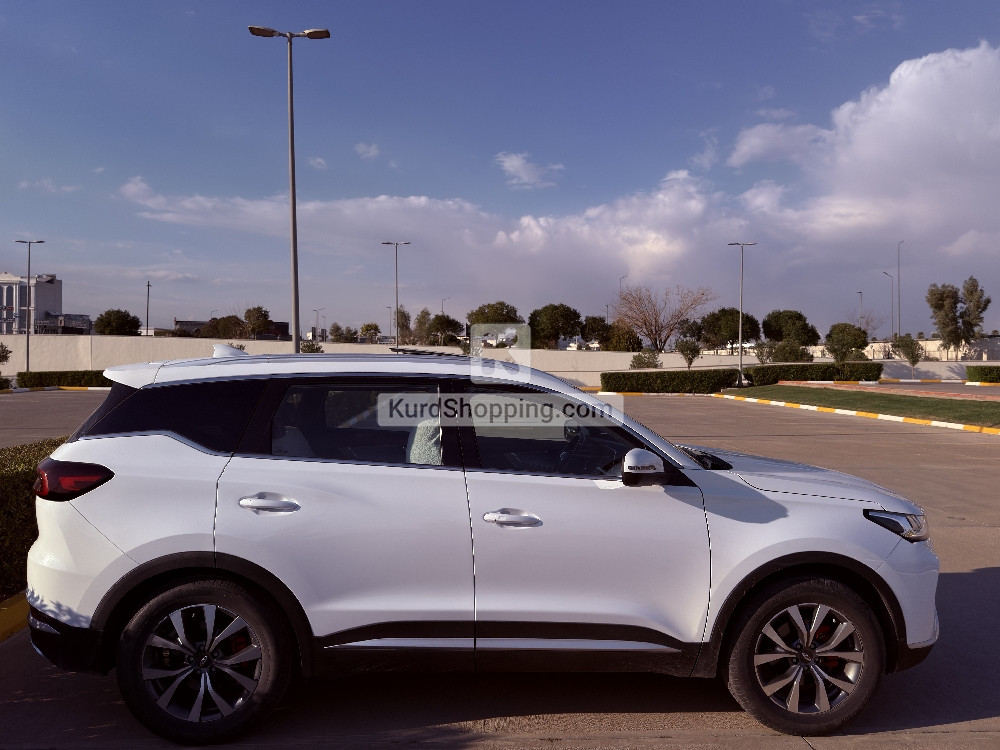 Chery Tiggo 2024
