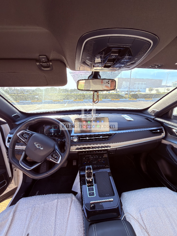 Chery Tiggo 2024