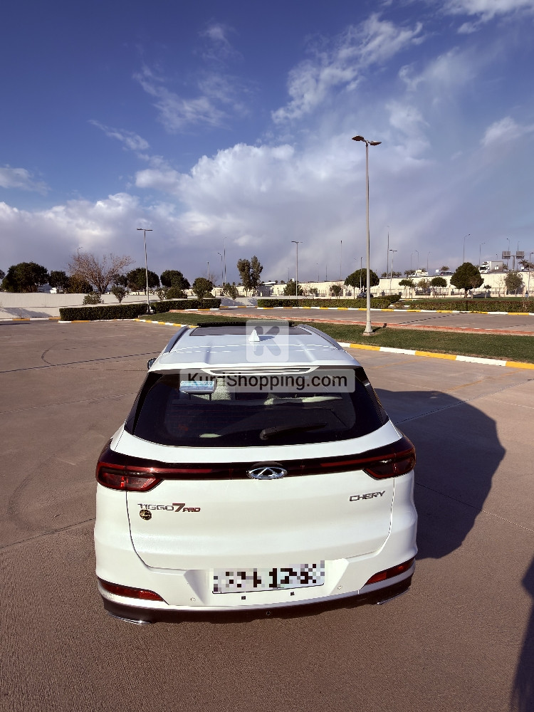 Chery Tiggo 2024