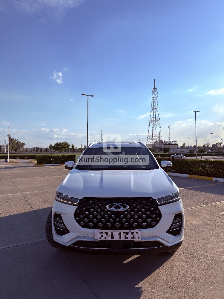 Chery Tiggo 2024