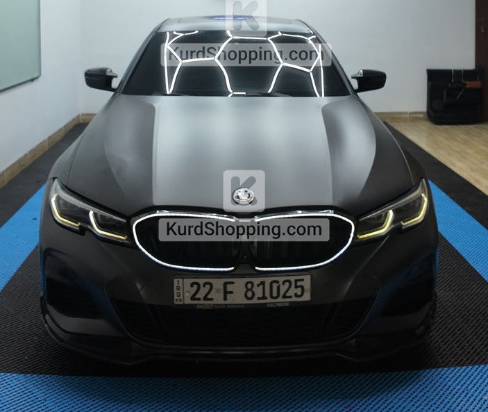 BMW 330i V4 2022 2.0 L Twin Power Turbo