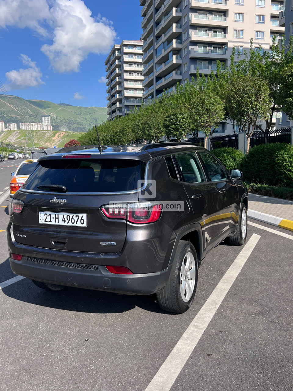 JEEP Compass 2019