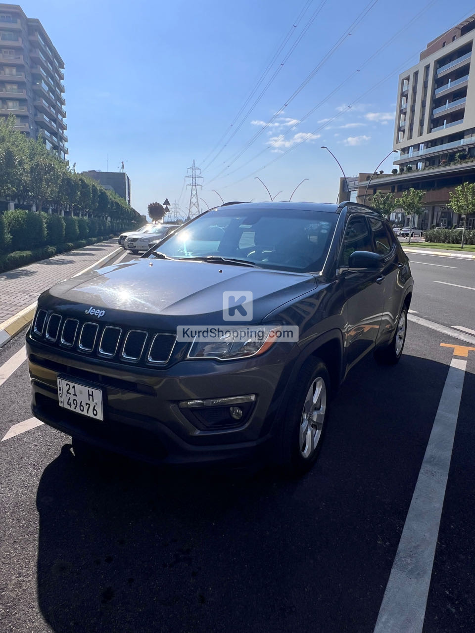 JEEP Compass 2019
