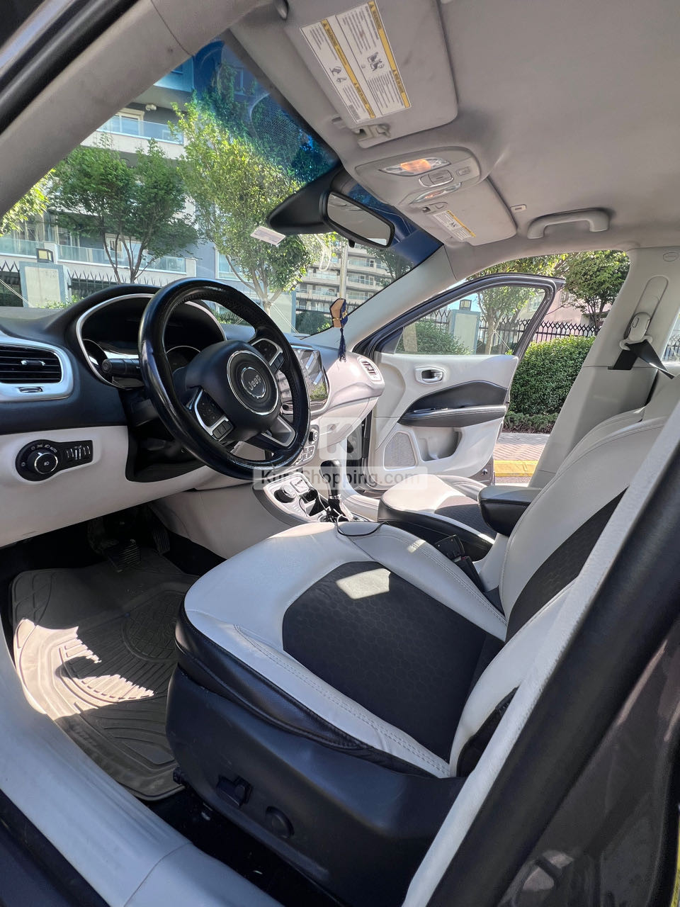 JEEP Compass 2019