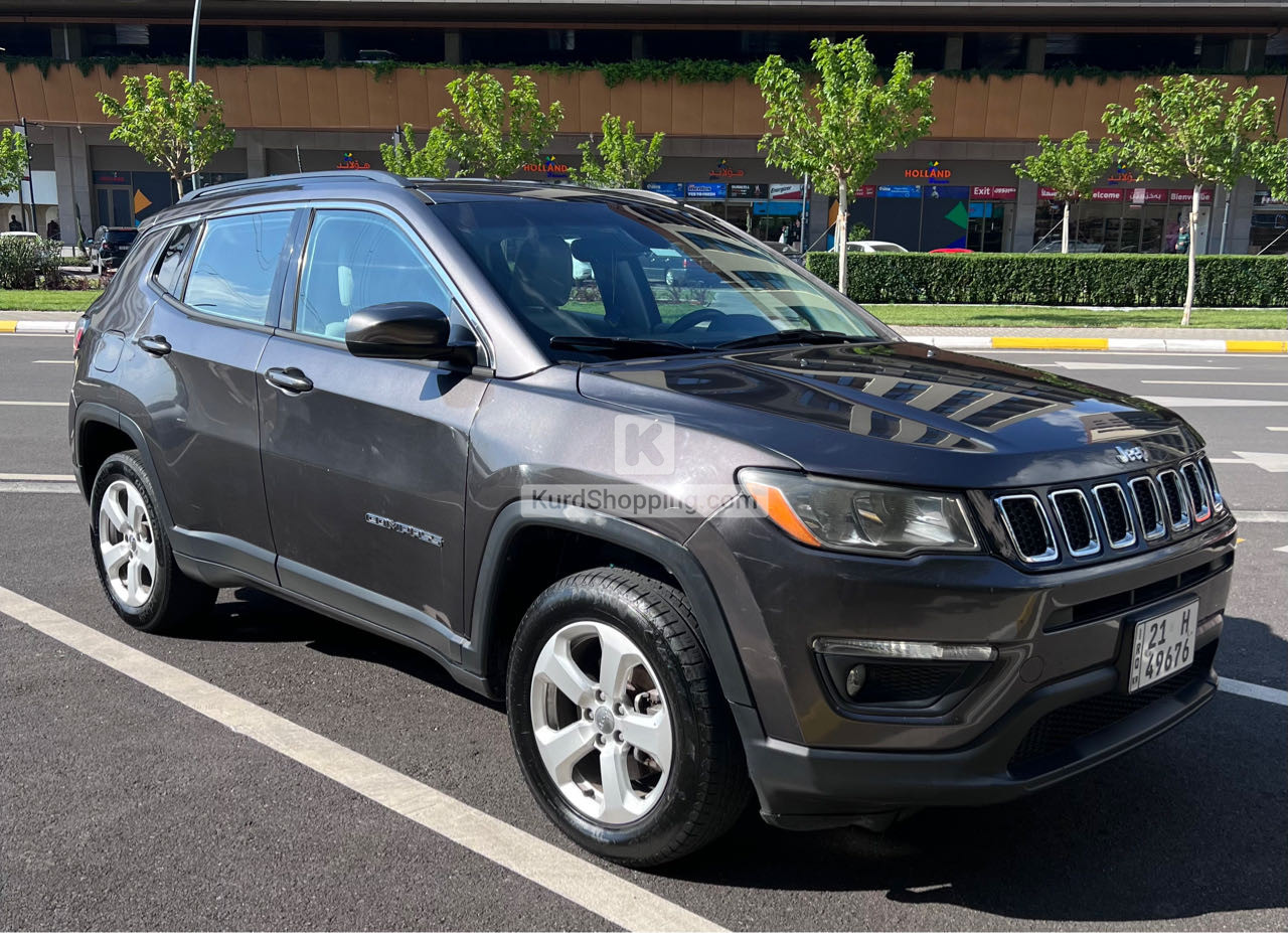 JEEP Compass 2019