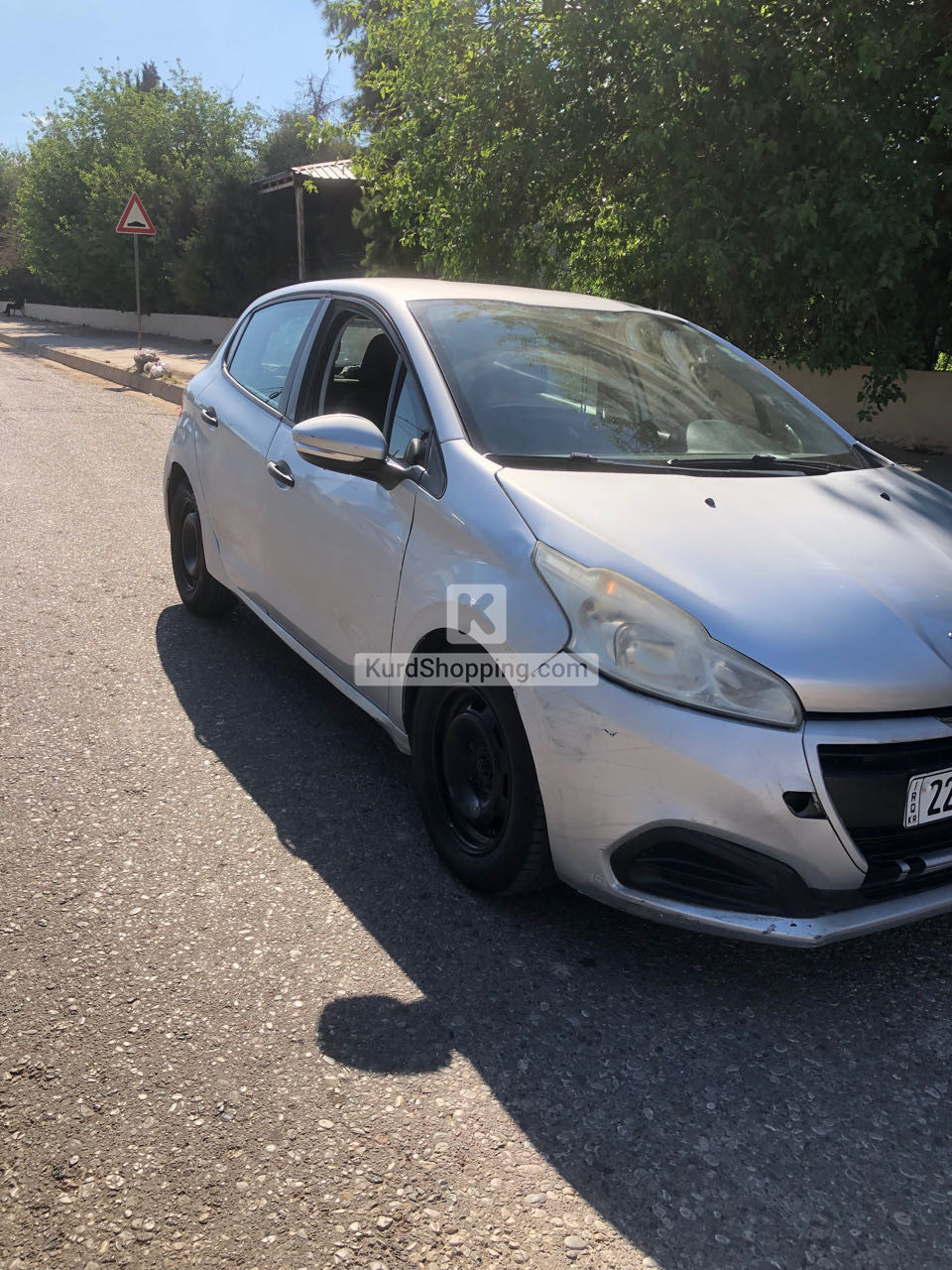 Peugeot 207 2016