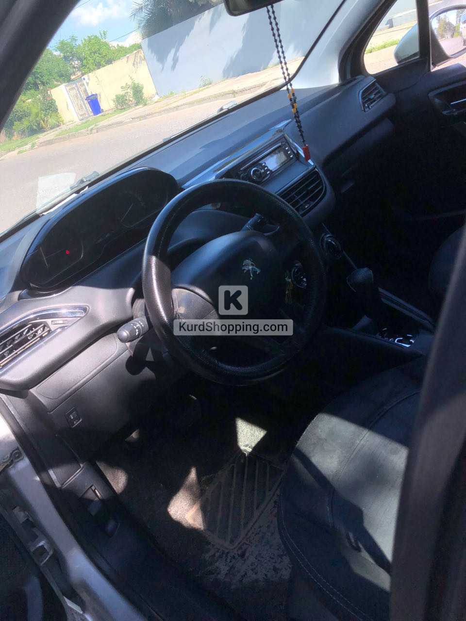 Peugeot 207 2016