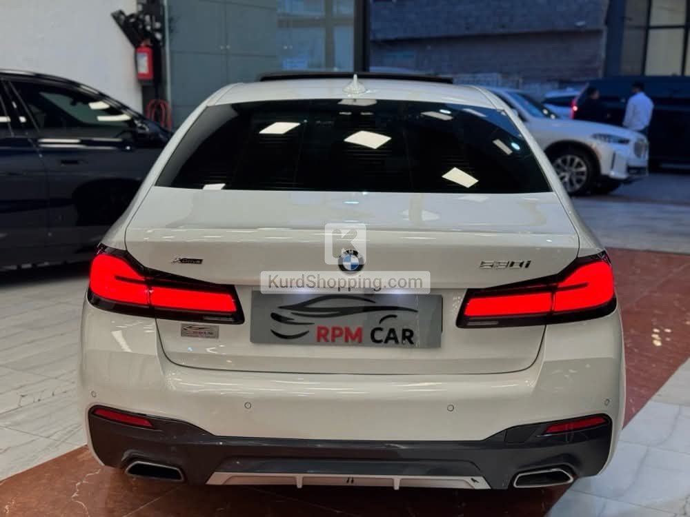 BMW 5 Series 2023