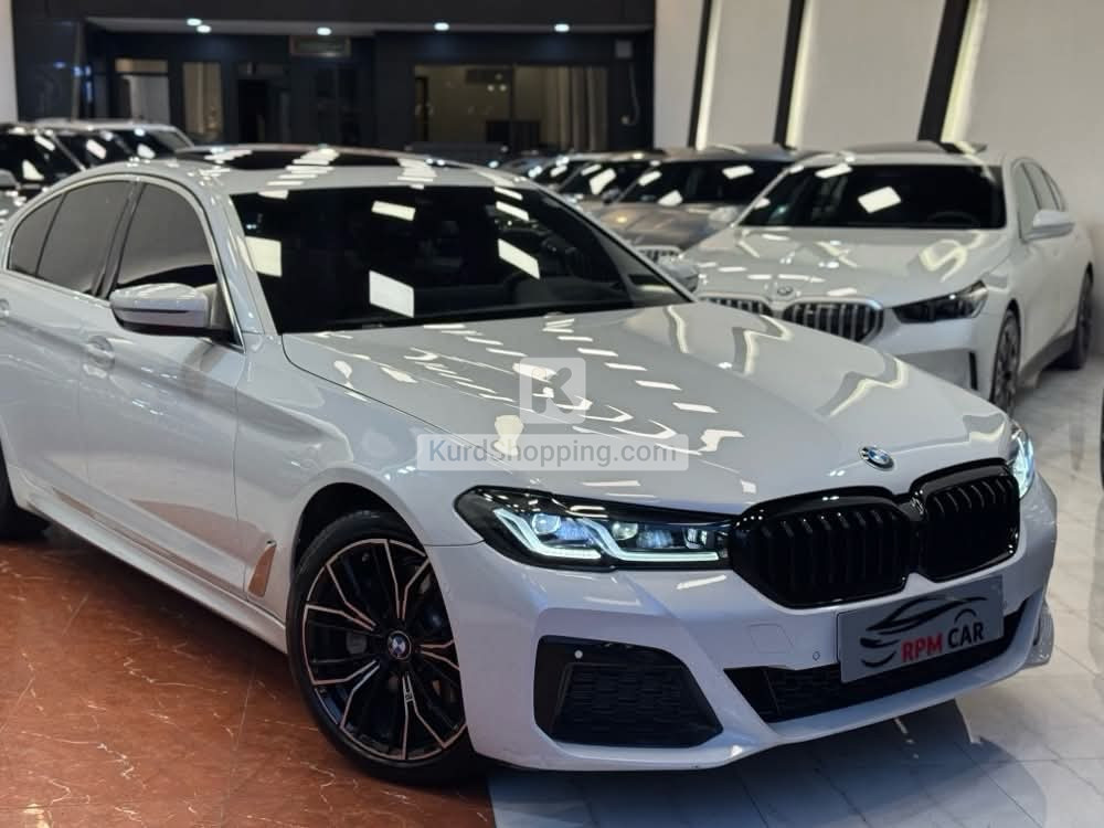 BMW 5 Series 2023