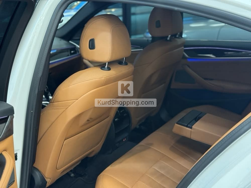 BMW 5 Series 2023