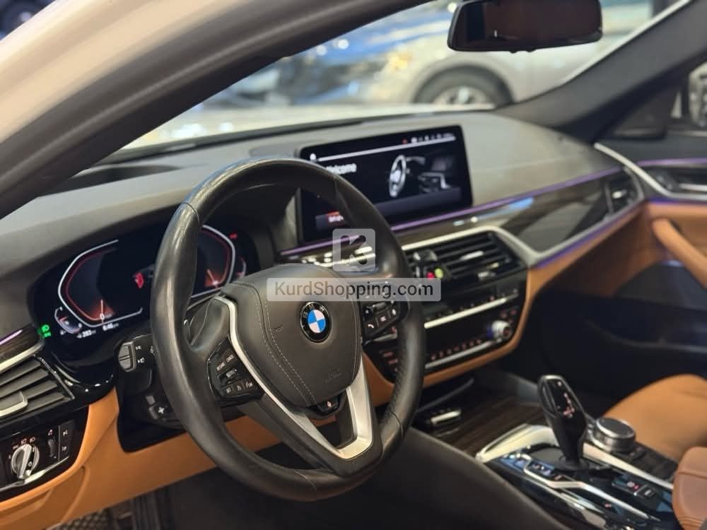 BMW 5 Series 2023