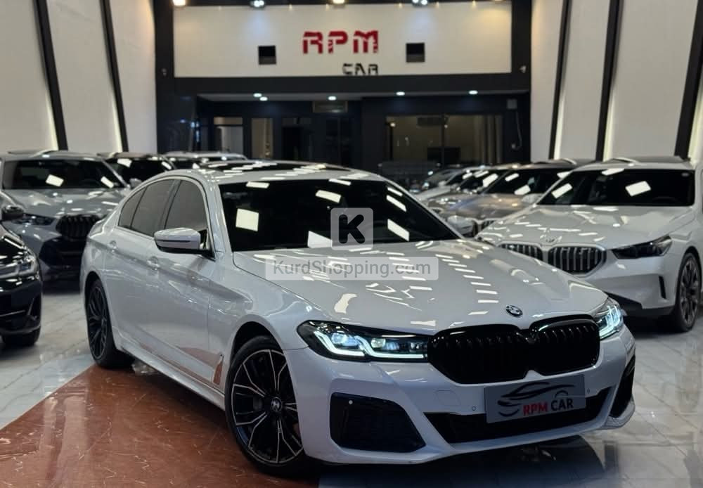 BMW 5 Series 2023