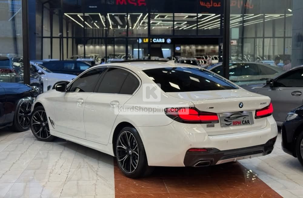 BMW 5 Series 2023