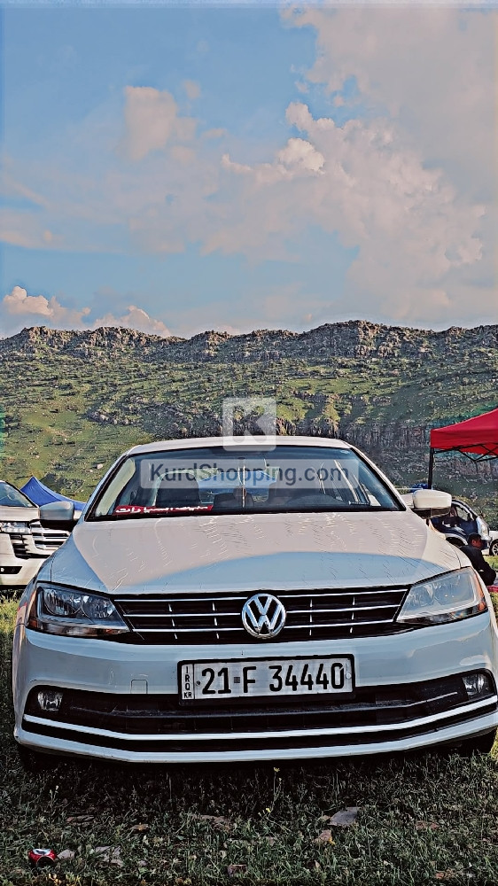 Volkswagen Jetta 2018