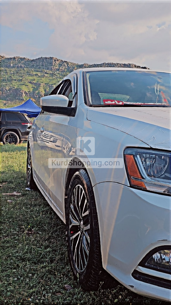 Volkswagen Jetta 2018