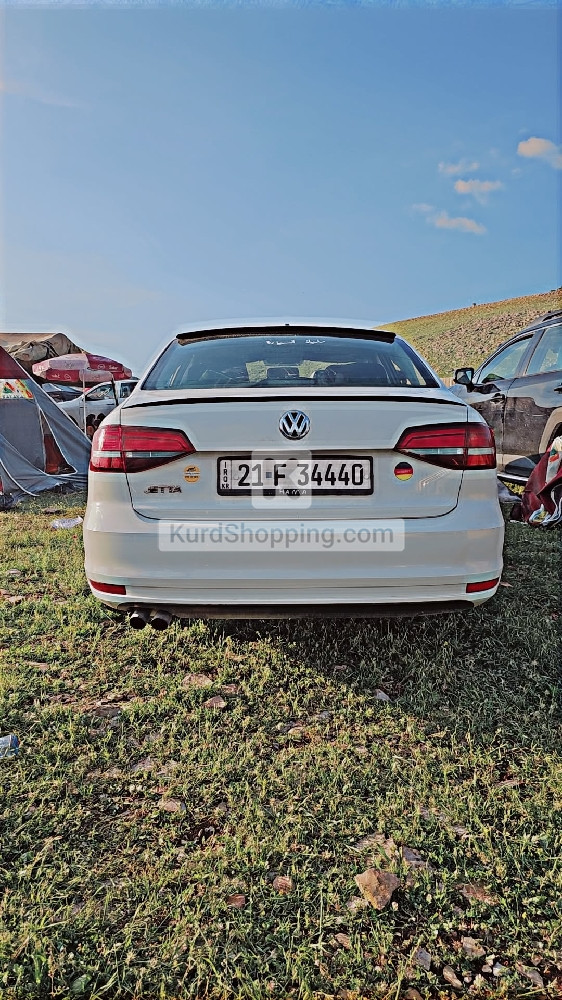 Volkswagen Jetta 2018