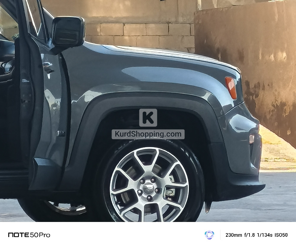 JEEP Renegade 2021