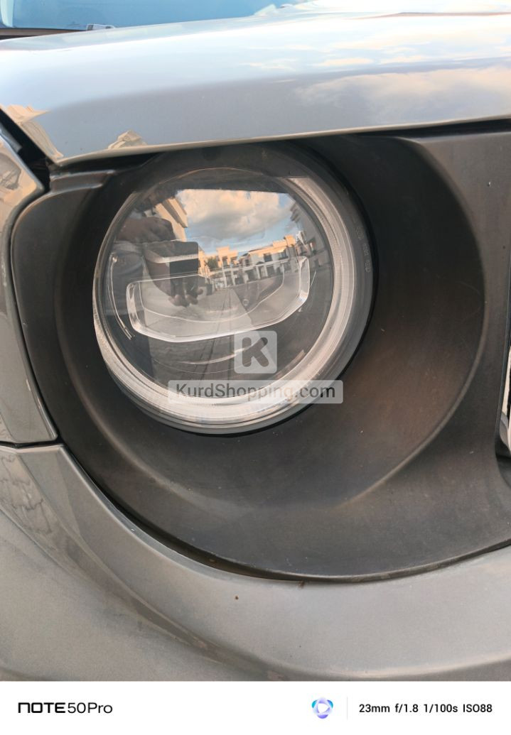 JEEP Renegade 2021