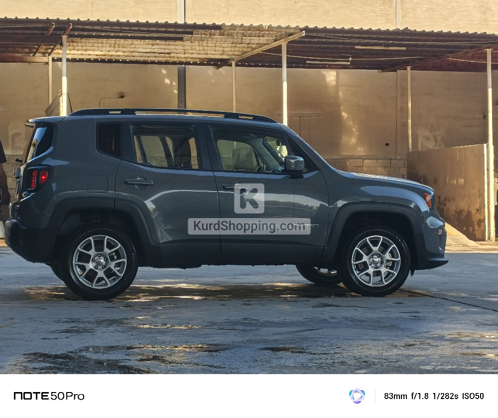 JEEP Renegade 2021