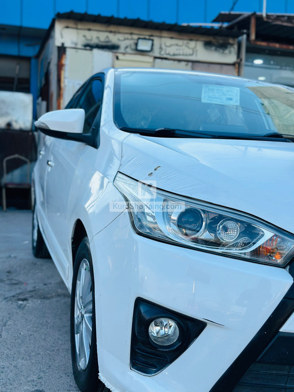 Toyota Yaris 2015