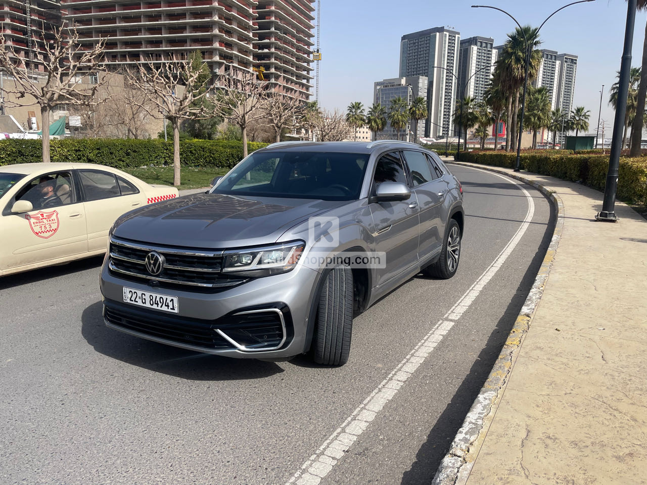 Volkswagen Atlas 2022