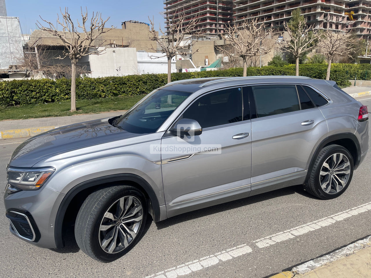 Volkswagen Atlas 2022
