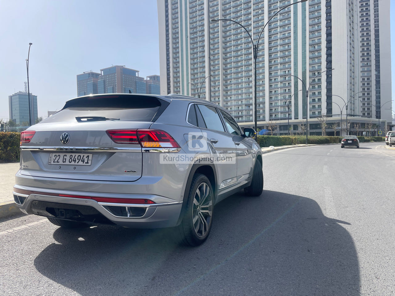 Volkswagen Atlas 2022