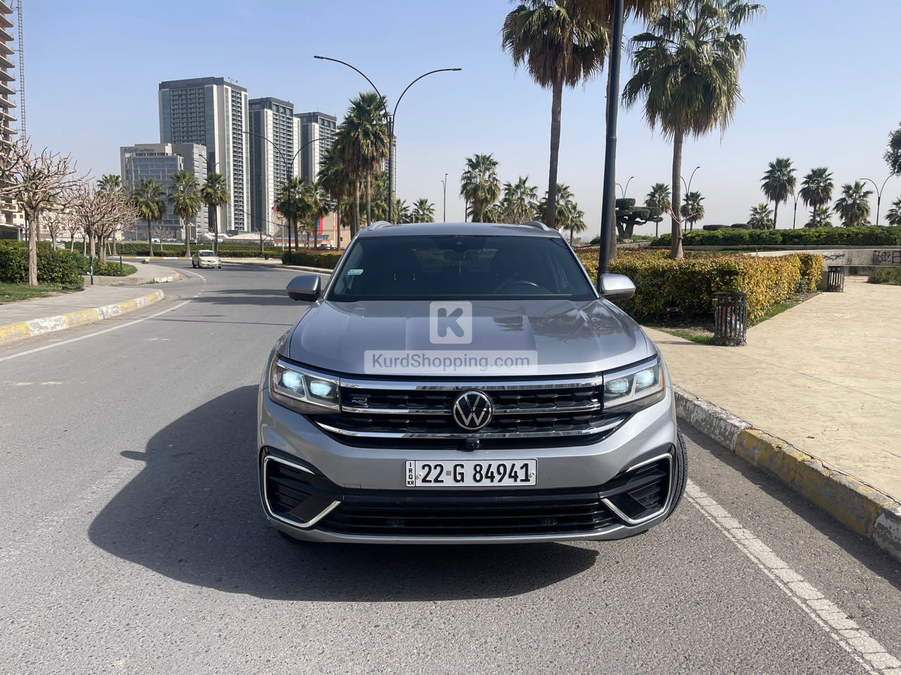 Volkswagen Atlas 2022