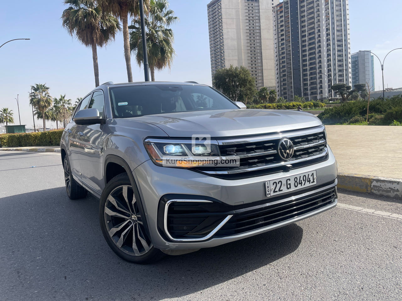 Volkswagen Atlas 2022