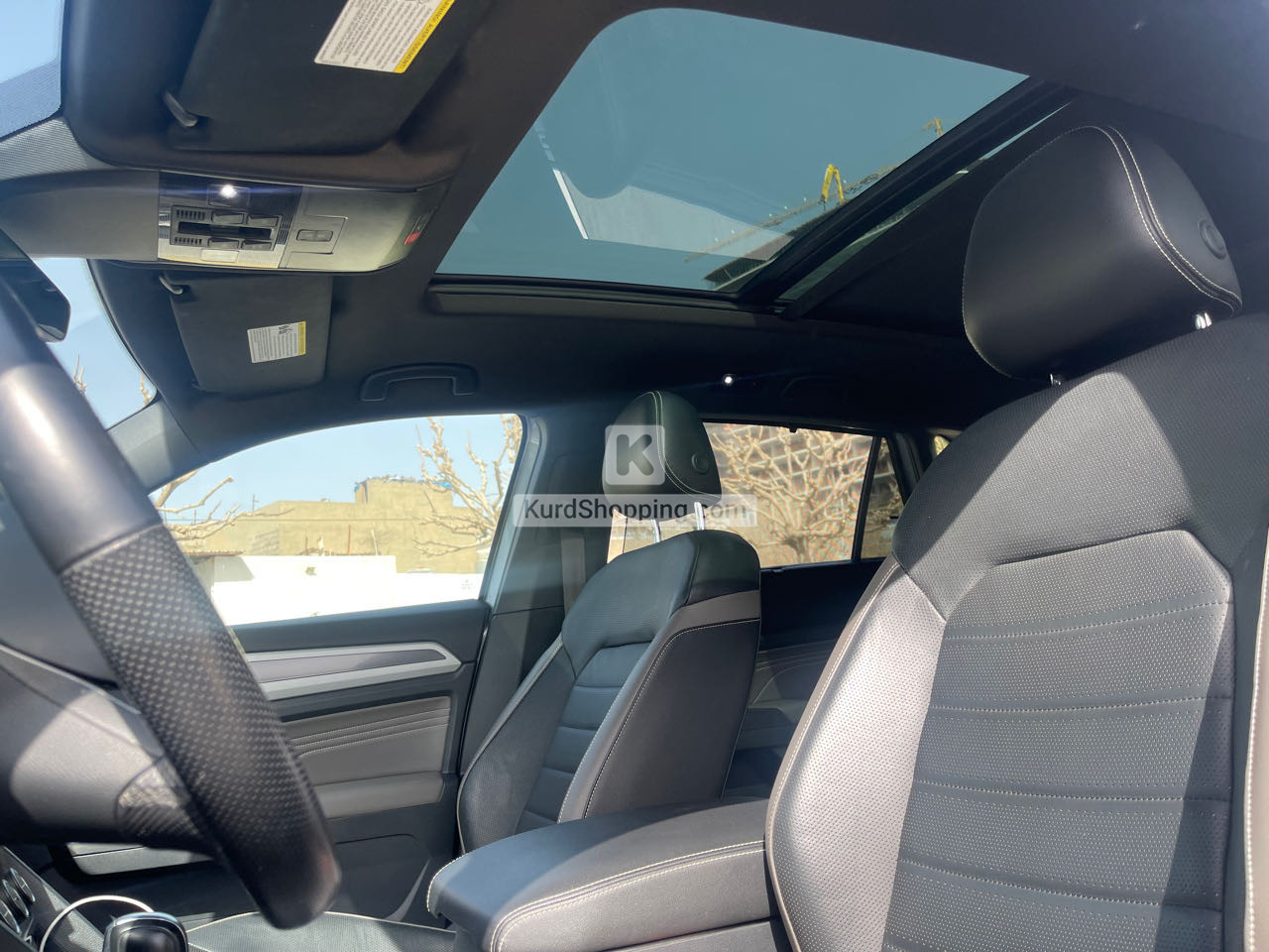 Volkswagen Atlas 2022