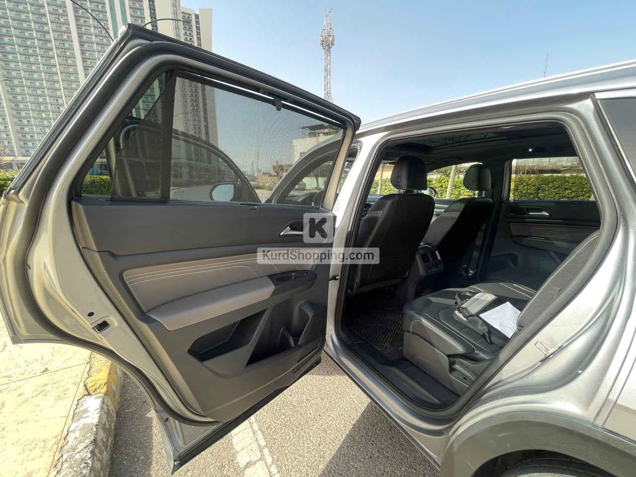 Volkswagen Atlas 2022