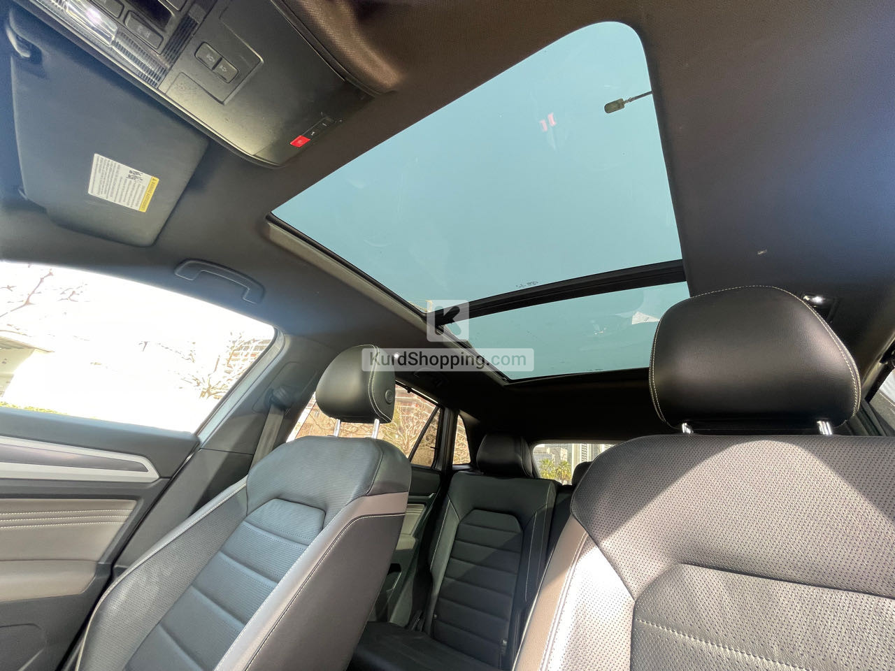 Volkswagen Atlas 2022