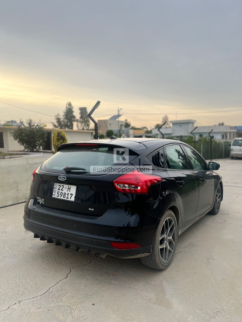 Ford Focus 2018
