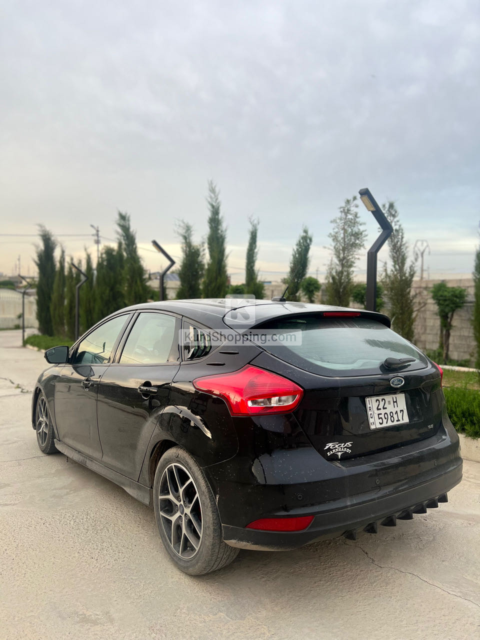 Ford Focus 2018