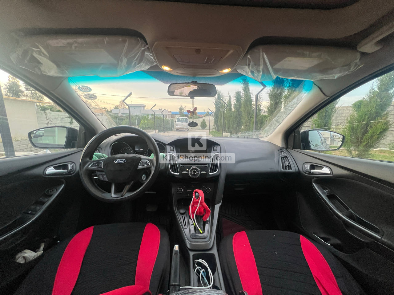 Ford Focus 2018